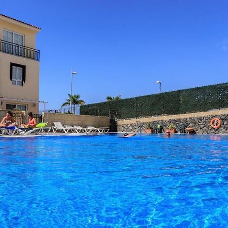 Arco Iris On The Sea With Pool Apartment Costa Adeje  ภายนอก รูปภาพ