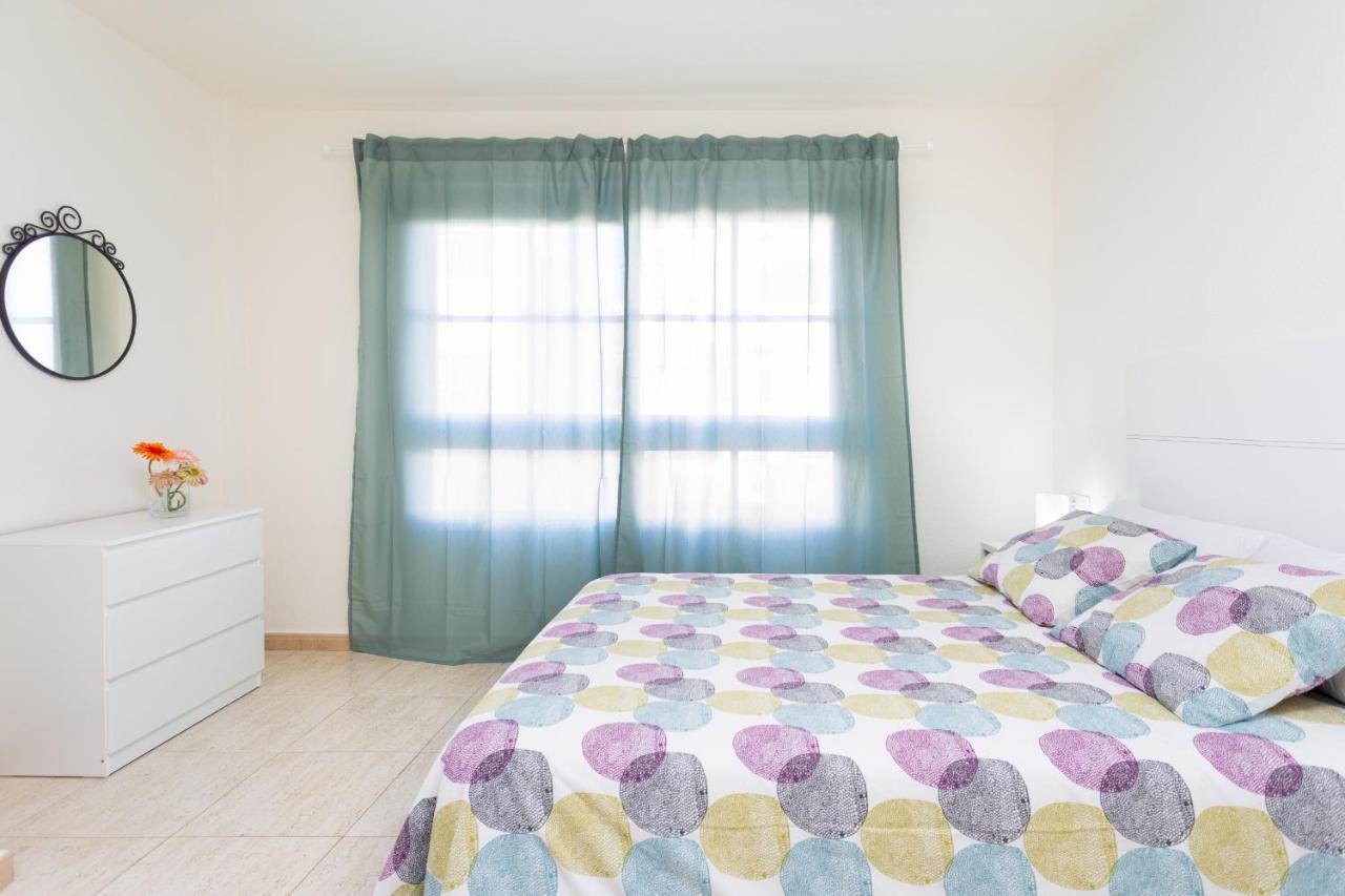 Arco Iris On The Sea With Pool Apartment Costa Adeje  ภายนอก รูปภาพ