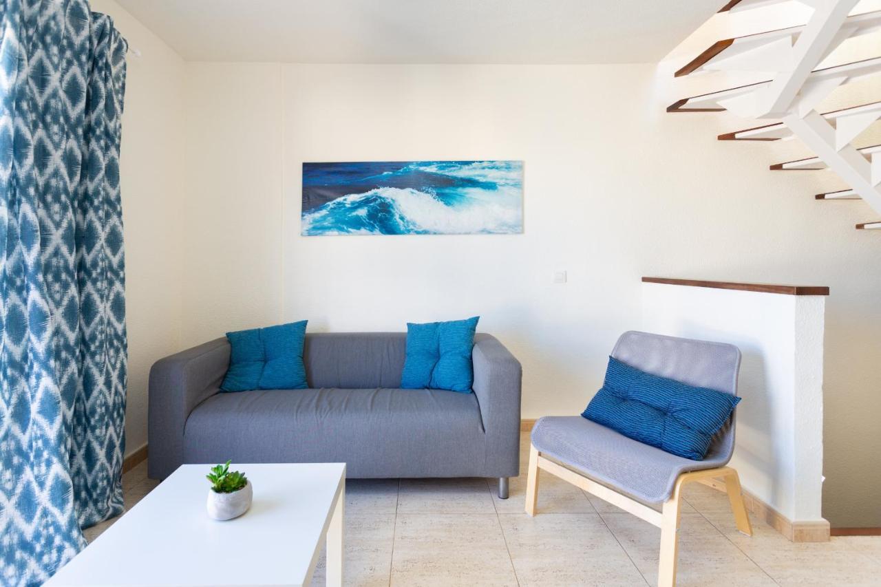 Arco Iris On The Sea With Pool Apartment Costa Adeje  ภายนอก รูปภาพ
