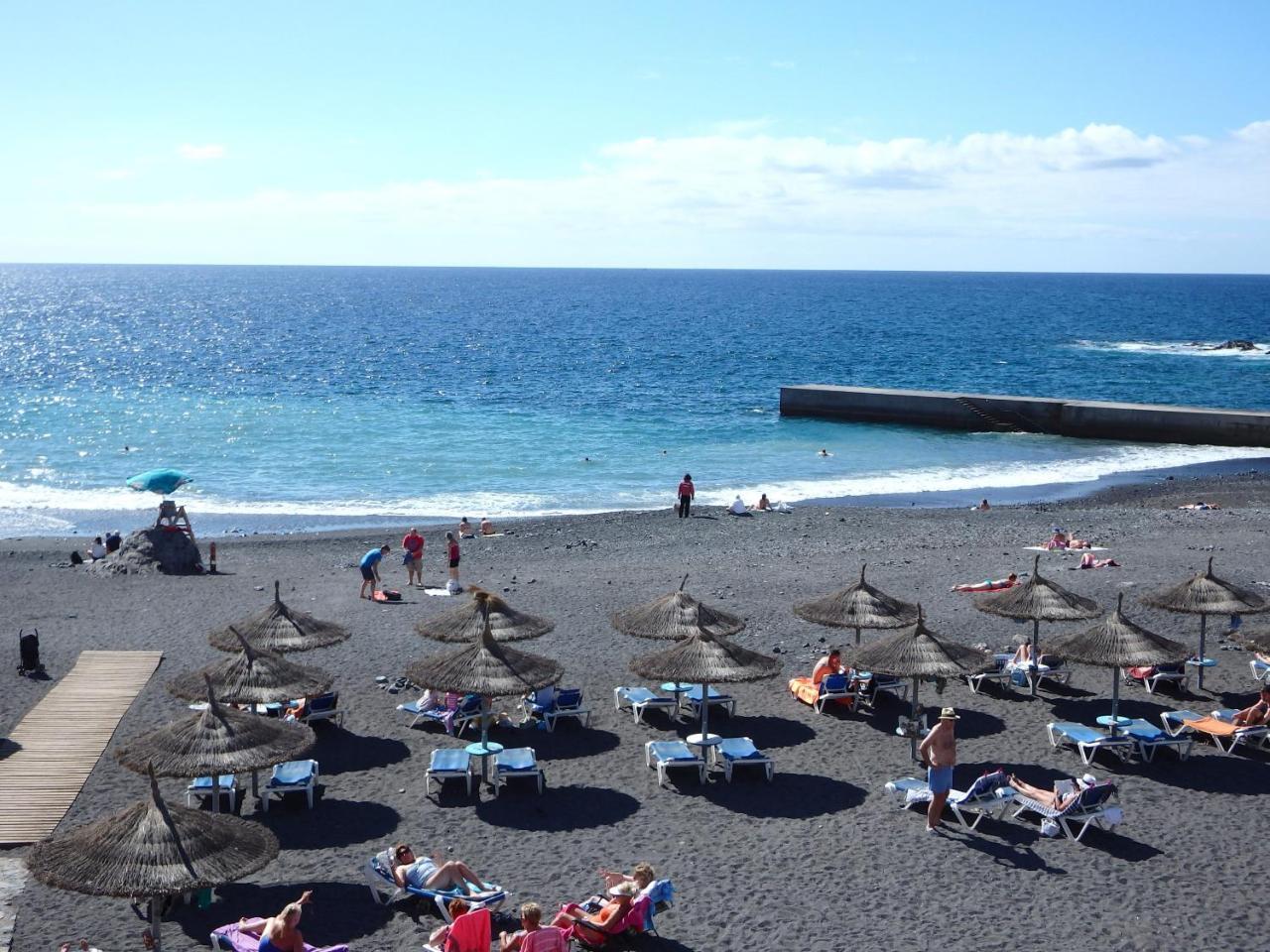 Arco Iris On The Sea With Pool Apartment Costa Adeje  ภายนอก รูปภาพ