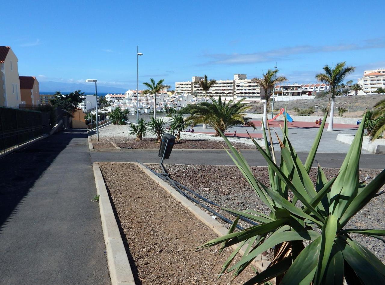 Arco Iris On The Sea With Pool Apartment Costa Adeje  ภายนอก รูปภาพ