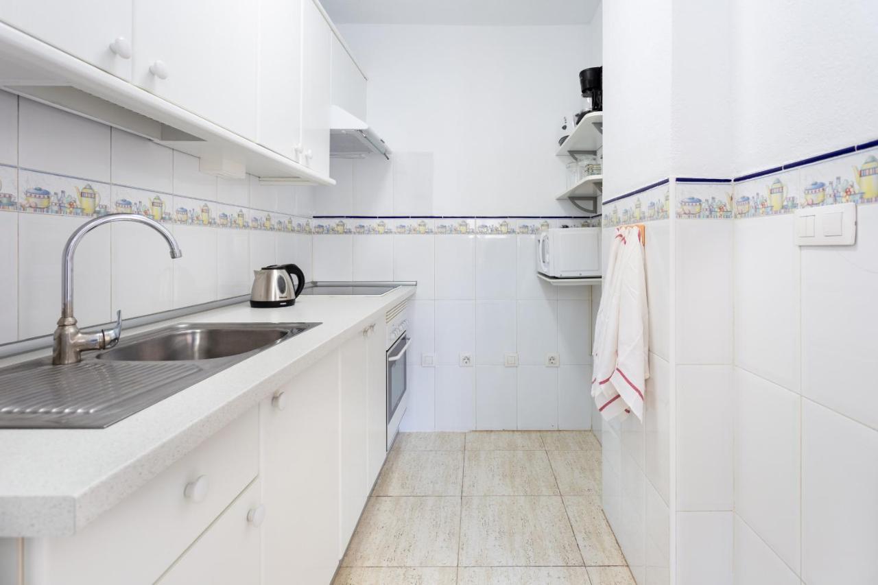 Arco Iris On The Sea With Pool Apartment Costa Adeje  ภายนอก รูปภาพ