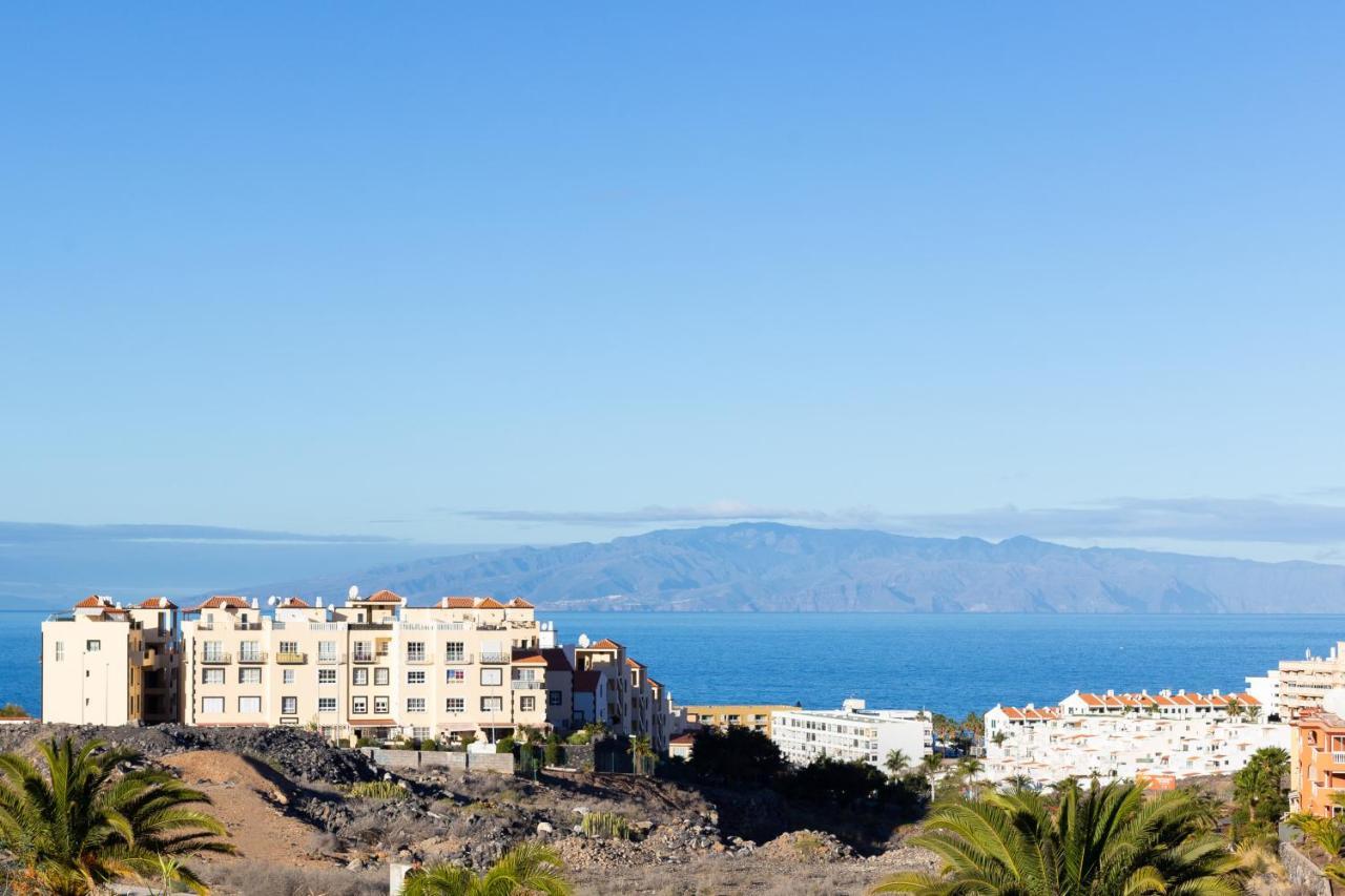 Arco Iris On The Sea With Pool Apartment Costa Adeje  ภายนอก รูปภาพ