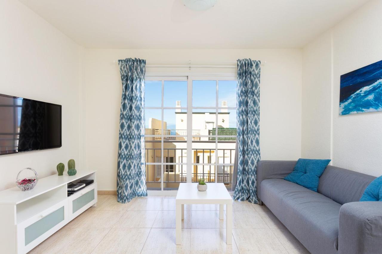 Arco Iris On The Sea With Pool Apartment Costa Adeje  ภายนอก รูปภาพ